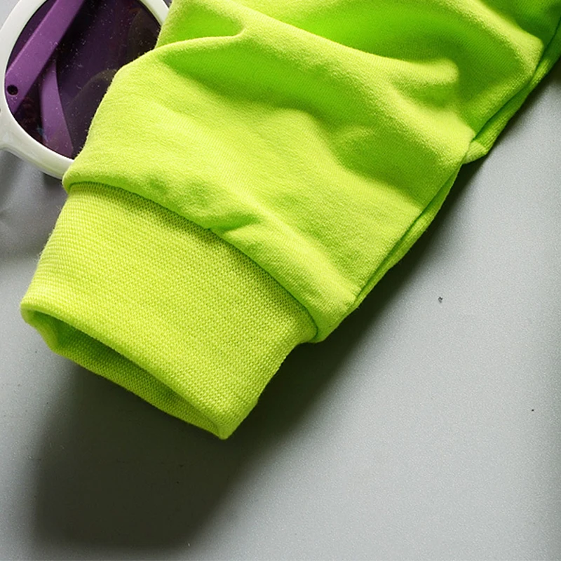 Спортивный костюм детский осенний из футболки с капюшоном и брюк | Детская одежда