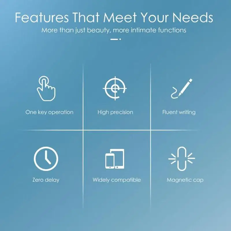 

2 In 1 Multifunctional Stylus, Thin Capacitive Screen Stylus Suitable For Iphone Ipad Samsung Mobile Phone Tablet