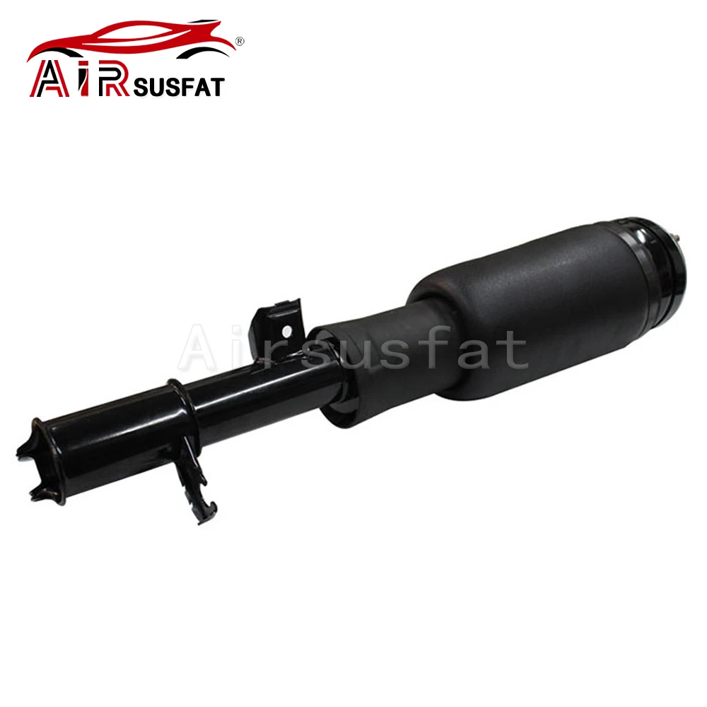 Передняя левая пневматическая подвеска амортизатор Sturt для Land Rover Range L322 2002-2012 Sport