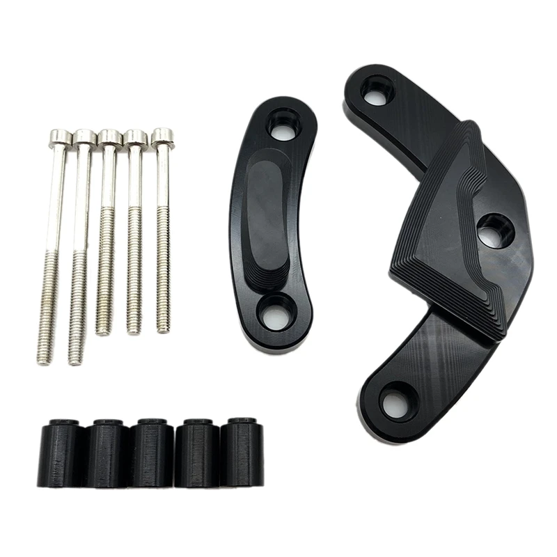 

Engine Case Slider Crash Protector for TRIUMPH Speed Twin 1200 2019-2021 Motorcycle Guard Cover