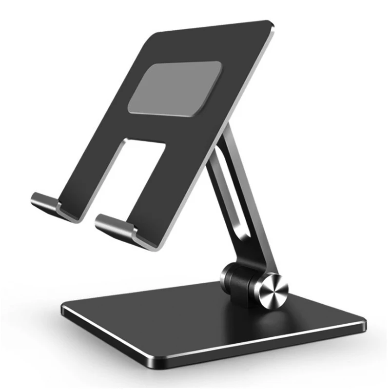 

Aluminum Alloy Stand for Ipad/Samsung/Lenovo Tablet - Adjustable Lifting