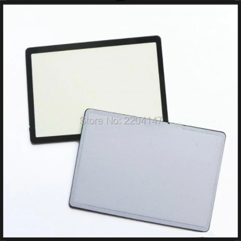 Новый ЖК-дисплей окна Дисплей (акрил) Внешний Стекло для цифровой фотокамеры Fuji