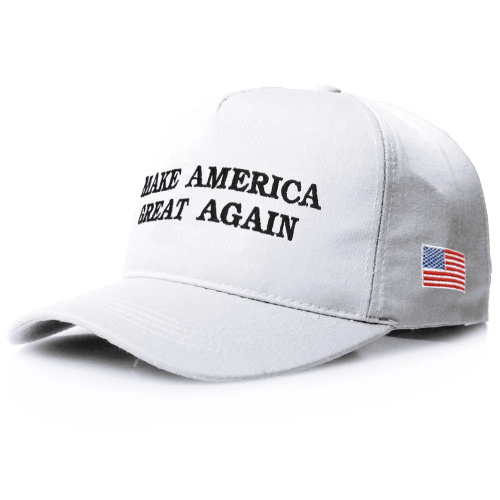 New Baseball Hat Fashion Make America Great Again Donald Trump 2020 Cap Women Men | Аксессуары для одежды