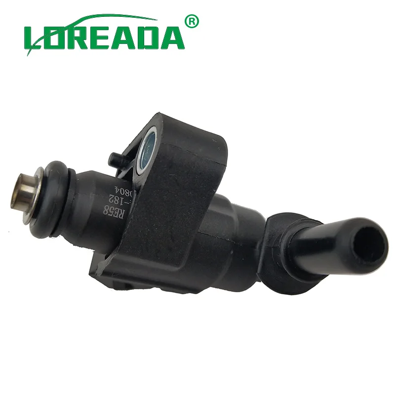 Инжектор топлива для механической заслонки мотоцикла |