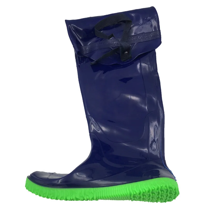 Сапоги Aleafalling женские резиновые высокие водонепроницаемые сапоги для охоты и