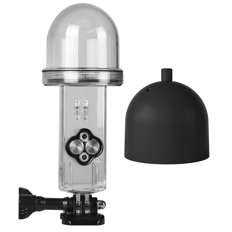 Спортивная Экшн-камера водонепроницаемый чехол для DJI Osmo карманный корпус