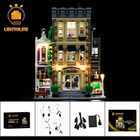 lightailing led light kit for 10278 police station