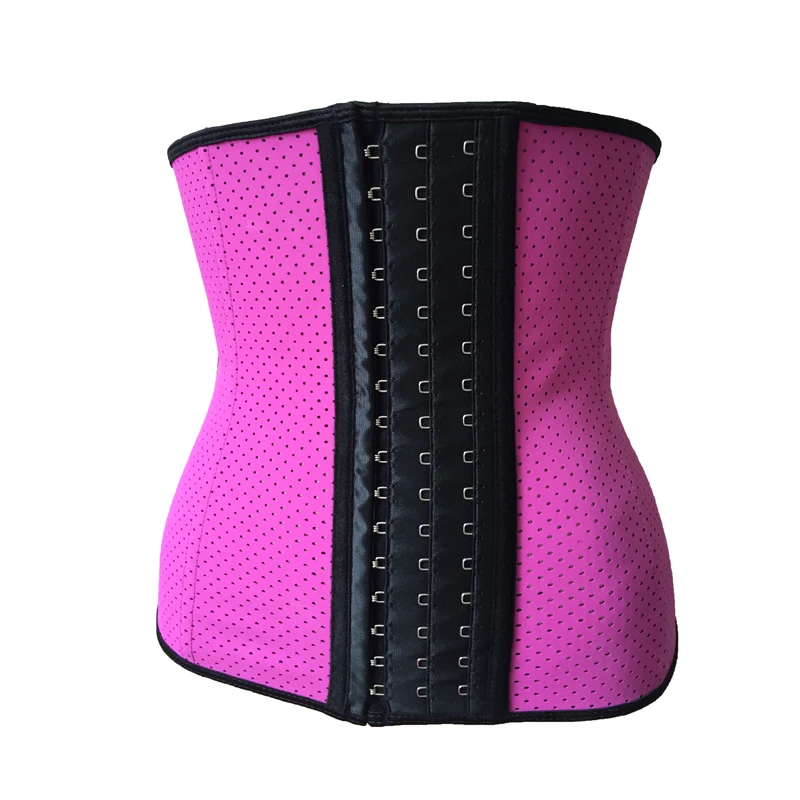 Корректирующее белье для талии женщин корсет 9 стальных корсетов моделирующий
