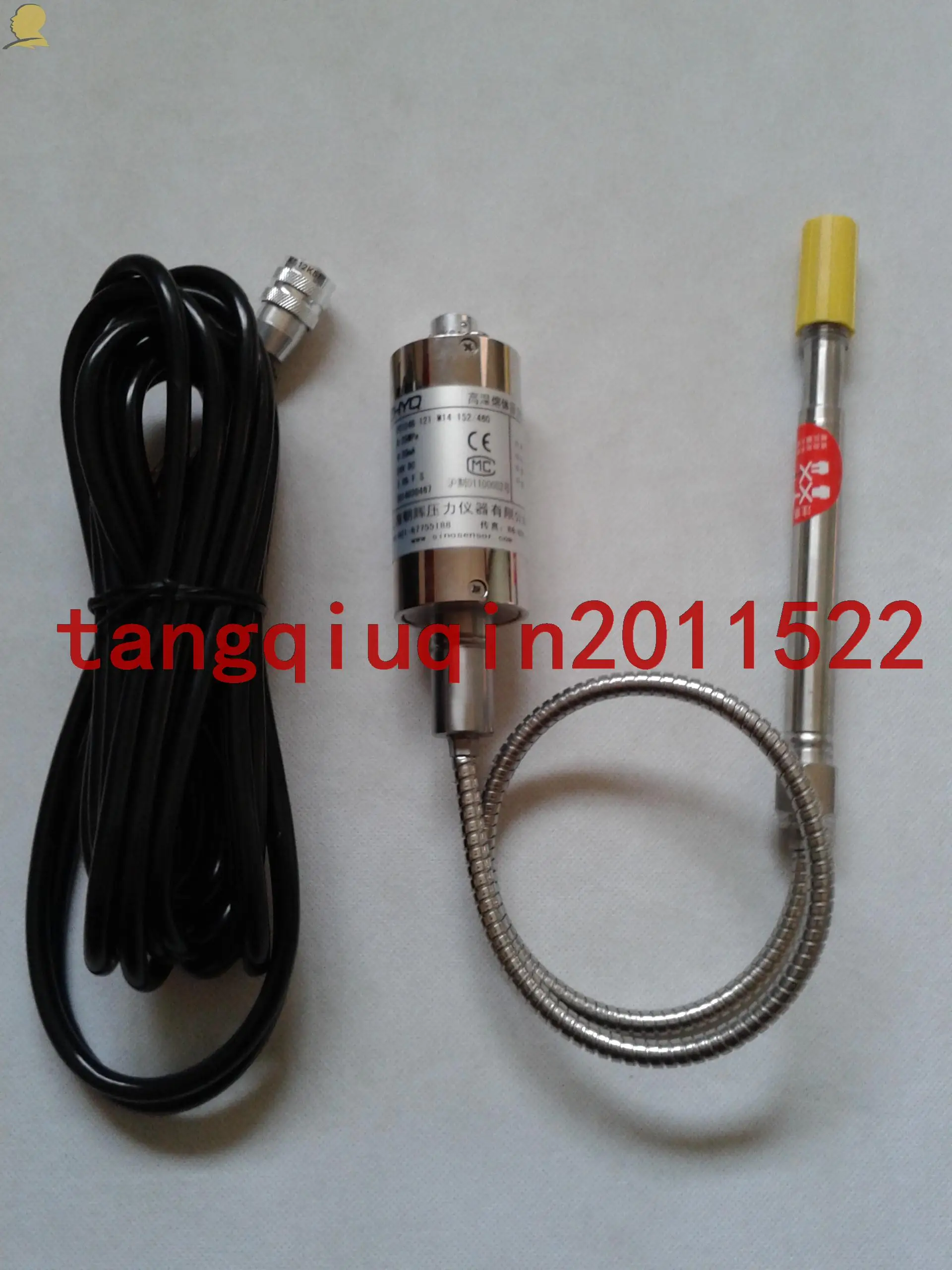 

Extruder High Temperature Melt Pressure Transmitter PT124B-124-30MPA-M14