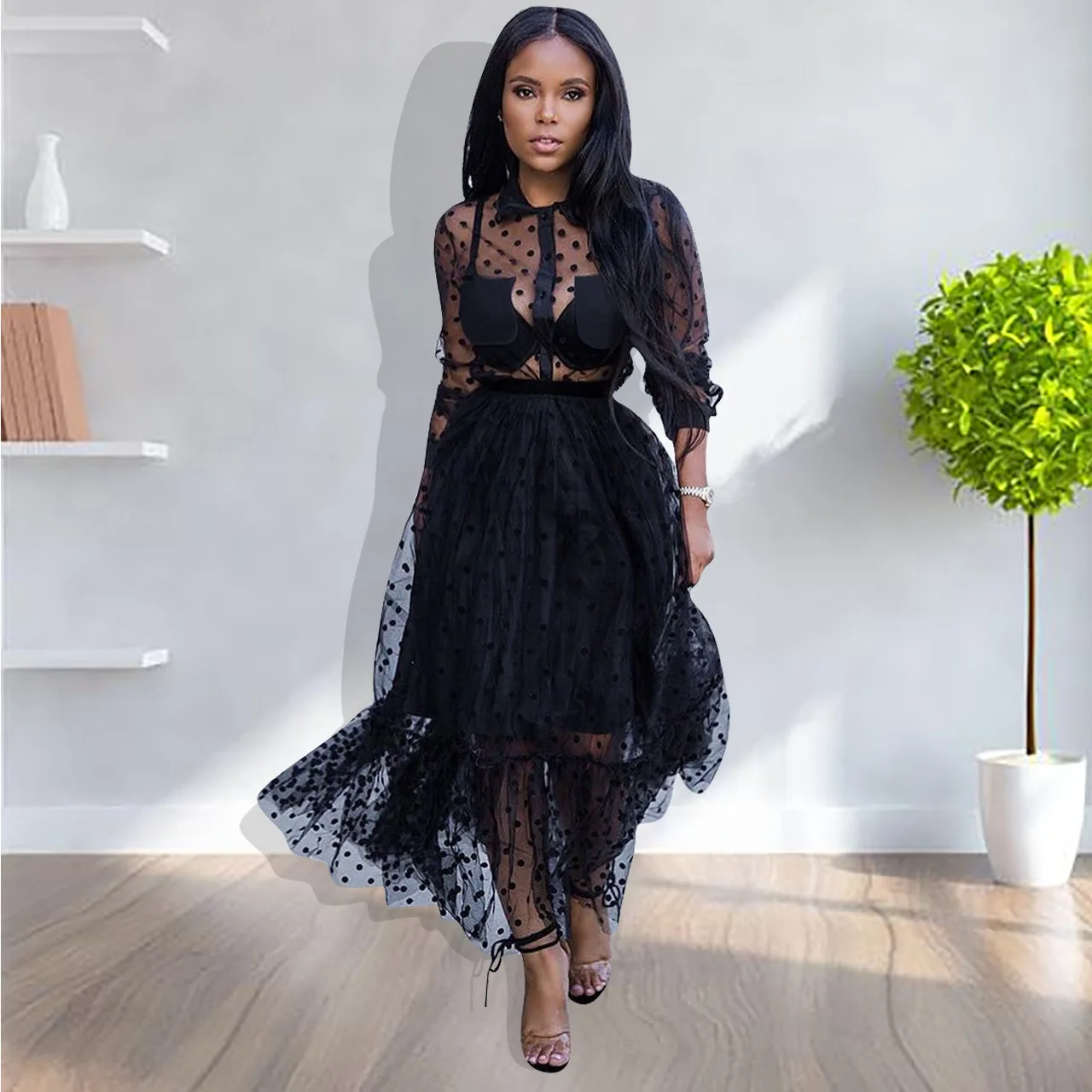 Африканские платья для женщин Дашики классическая африканская одежда большой