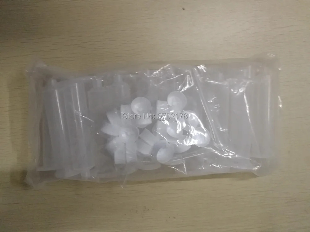 Free shipping Plastic glue dispensing syringe 30ml barrel spreading | Обустройство дома