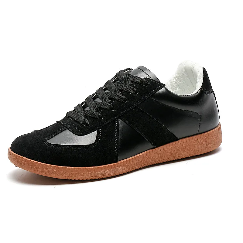 Tenis Hombre Men Tennis Shoes Sneakers Men Trend Comfortable Sports Shoes Male Ultra Light Walking Shoes Black Zapatillas