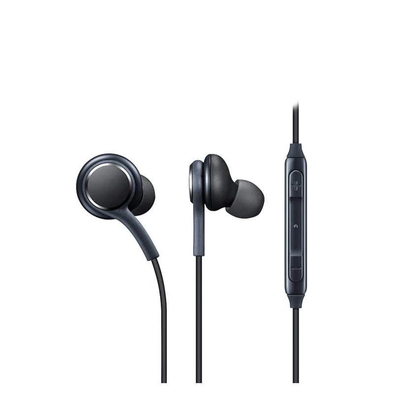 Тип C наушники вкладыши проводной микрофон Регулятор громкости гарнитура для