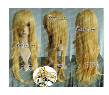 Лидер продаж термостойкие волосы для вечеринок &gt&gt&gt длинный парик косплея из