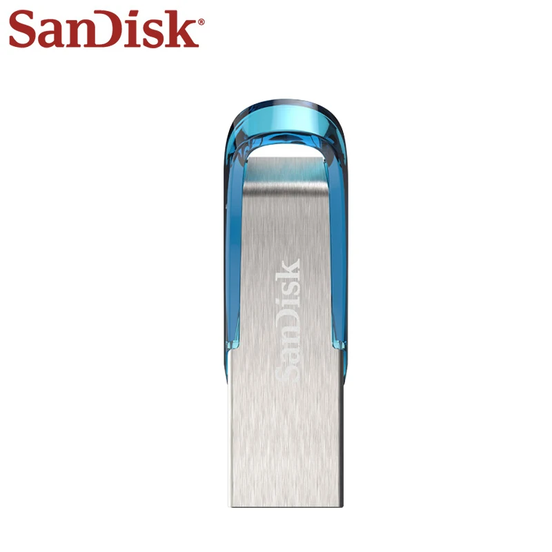 Флеш накопитель SanDisk USB 3 0 на 128 ГБ высокоскоростной usb 16 32 64 ГБ|USB флэш-накопители| |