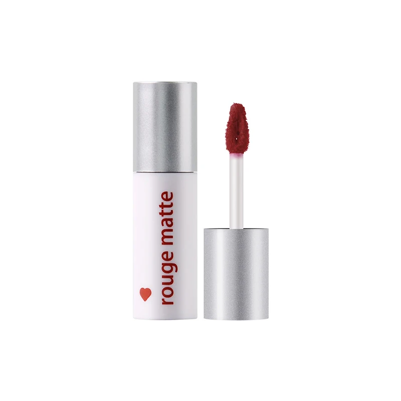 

Matte Velvet Lip Glaze Waterproof Lasting Moisturizing Not Easy To Fade Lip Mud Lip Gloss Lipstick Lips Makeup Cosmetic