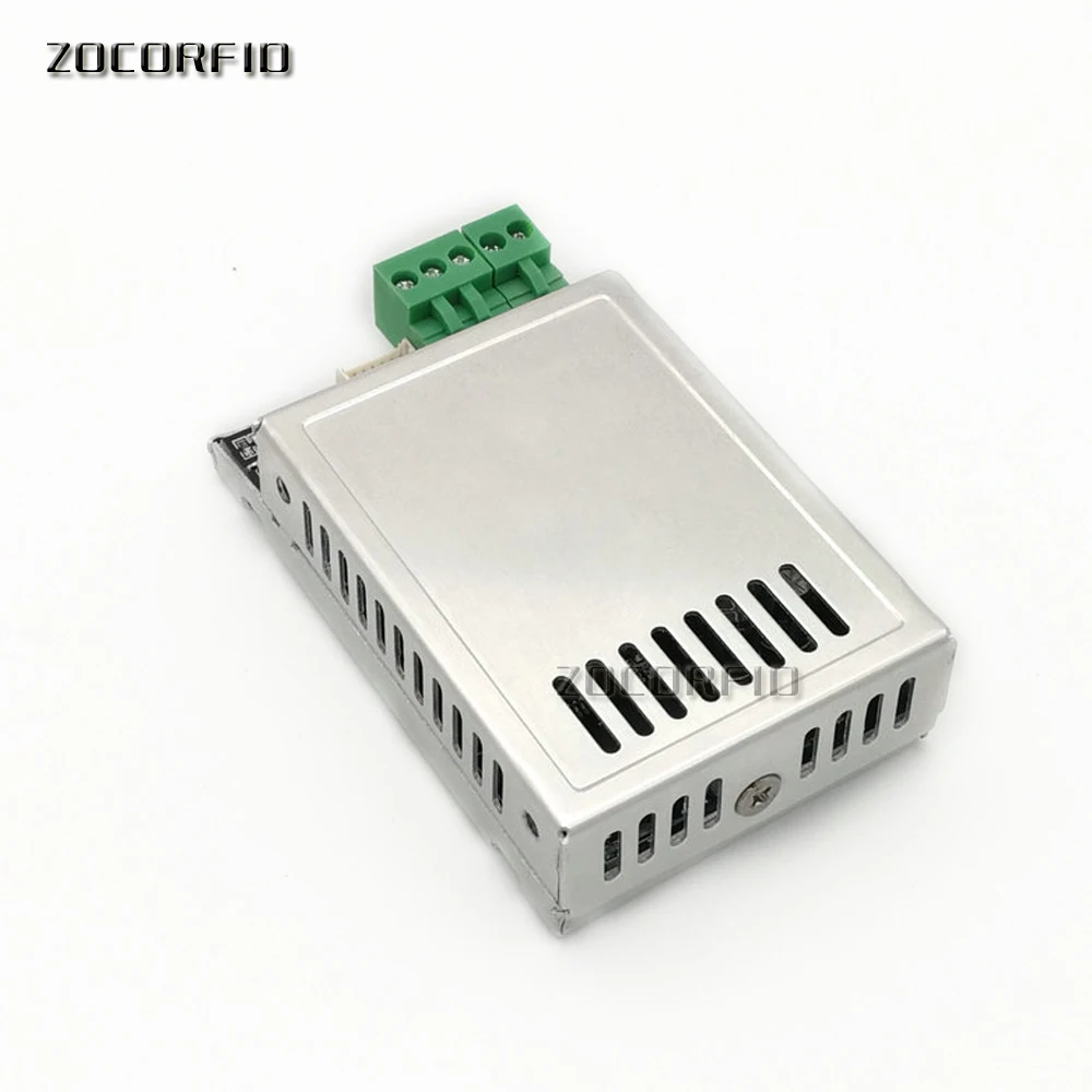digital electric finger scanner code system biometric recognition fingerprint access control free global shipping