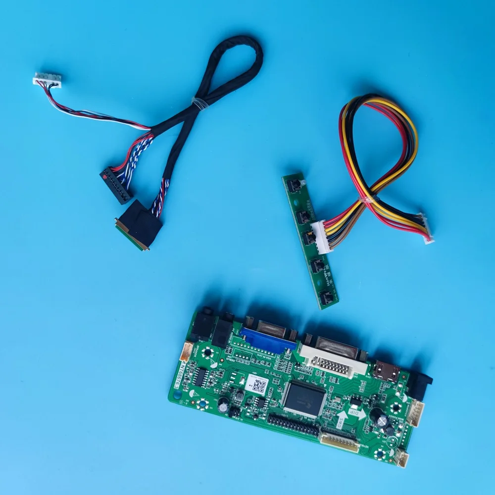 

Kit For LP171WU6-TLA2 Controller board HDMI-compatible VGA Audio card DIY Screen Monitor 17.1" LED LCD 40pin LVDS DVI 1920X1200
