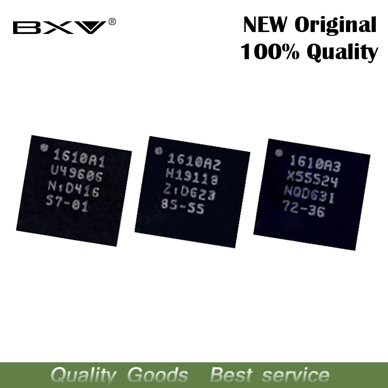 5 шт. 1610A1 1610A2 1610A3 610A3B 1612A1 зарядное устройство ic usb чип 36pins | Электронные компоненты