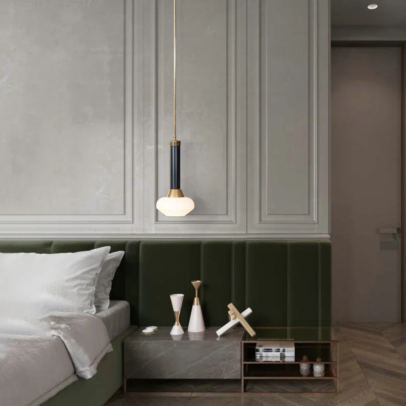 Пост Современная оригинальность лаконичная гостиная люстра Искусство