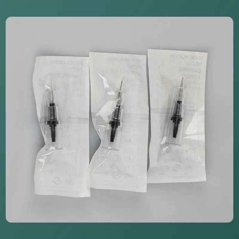 Одноразовый картридж для полуперманентного макияжа тату игла RL F M иглы