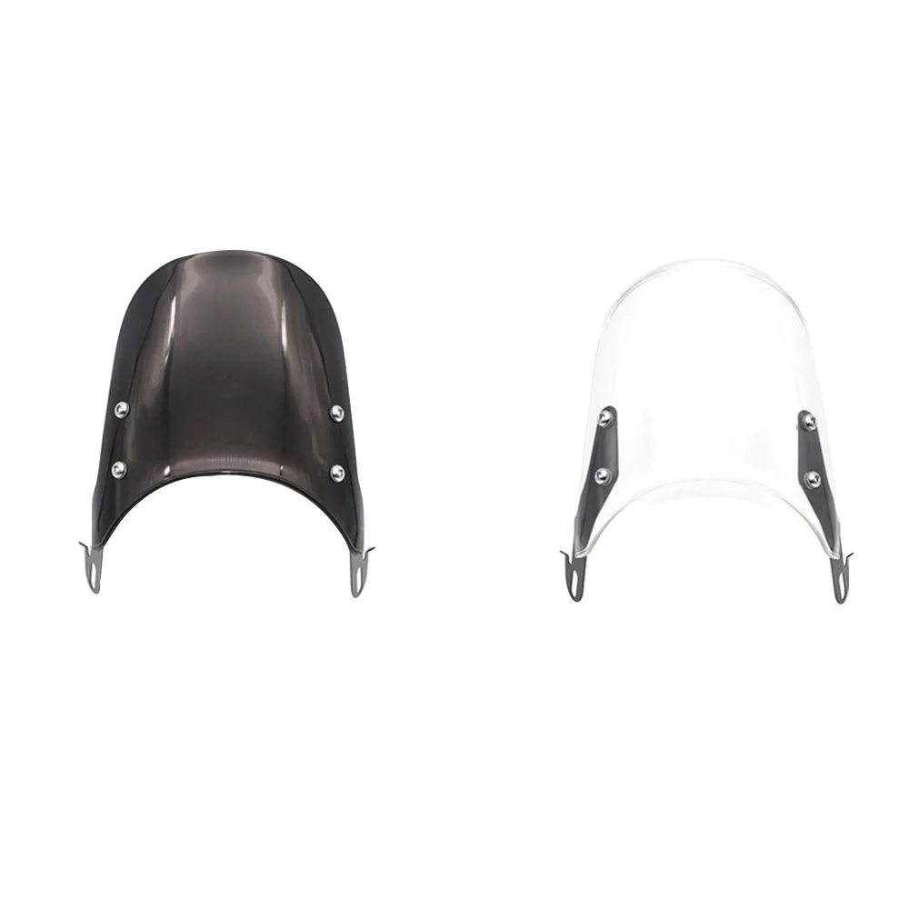 Ветровое стекло мотоцикла для Triumph Bonneville/SE/T100/T120 2001-2017 Thruxton 900 03-15 мотоциклетные