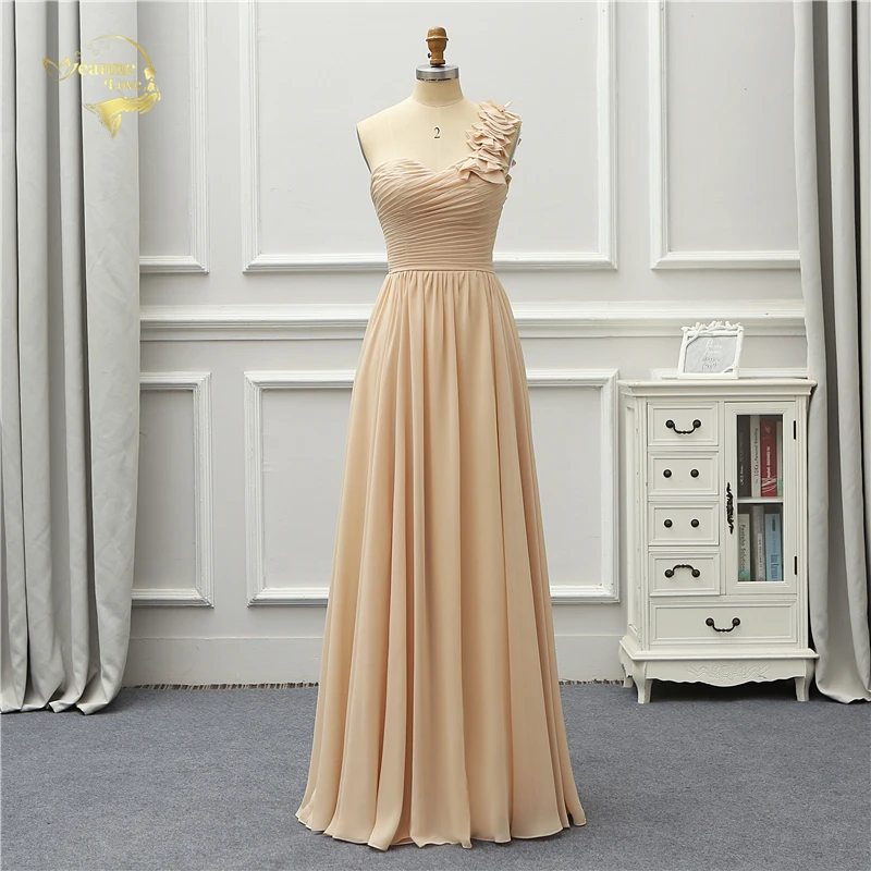 

Женское шифоновое вечернее платье, длинное платье на одно плечо для свадьбы, 2020