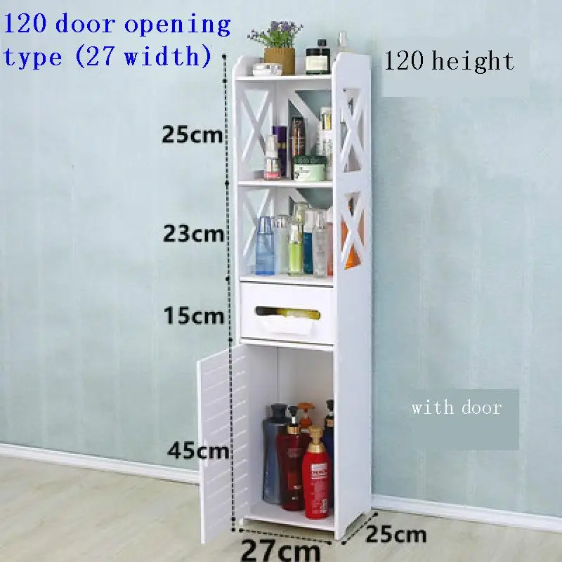 

Mobili Per La Casa Rangement Badkamer Kastje Washroom Meuble Salle De Bain Mobile Bagno Vanity Furniture Bathroom Cabinet Shelf