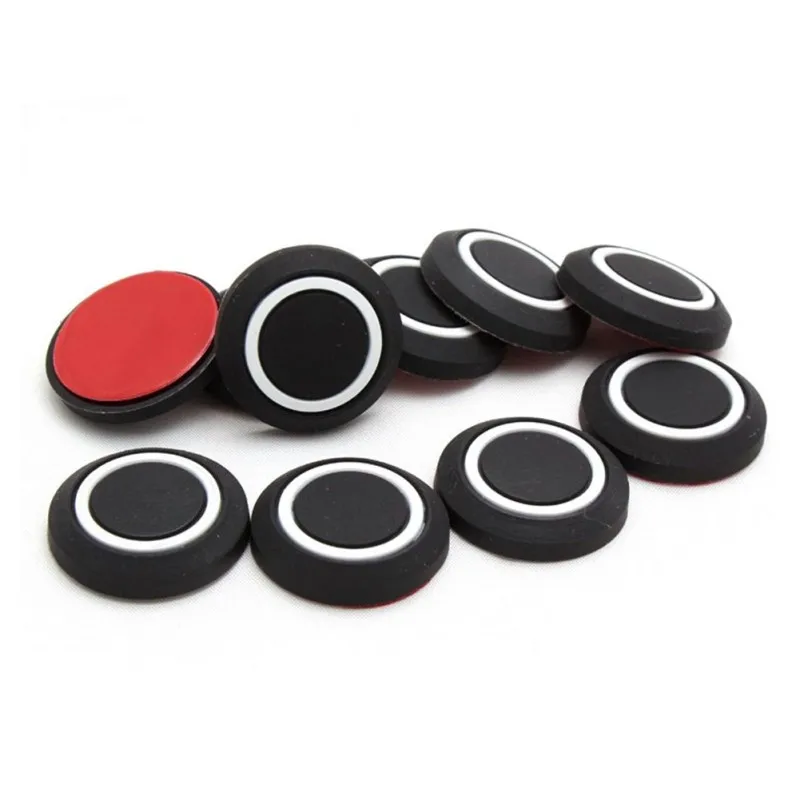 10 шт. защита углового бампера круглая Защитная Наклейка для автомобиля от