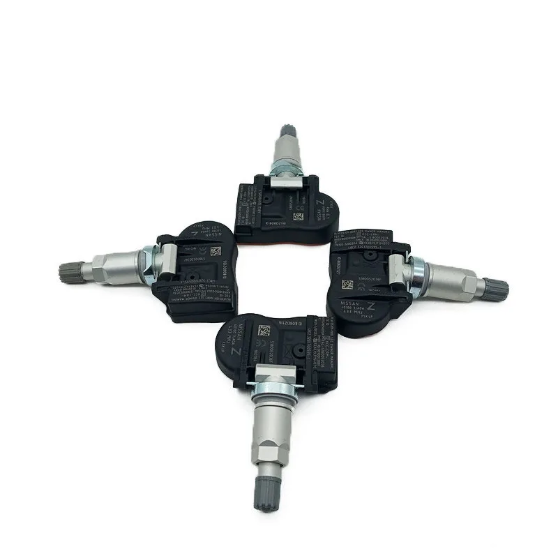 4 шт./лот 40700 3JA0A 3JA0B новые системы контроля давления в шинах TPMS для Nissan Infiniti 407003JA0A