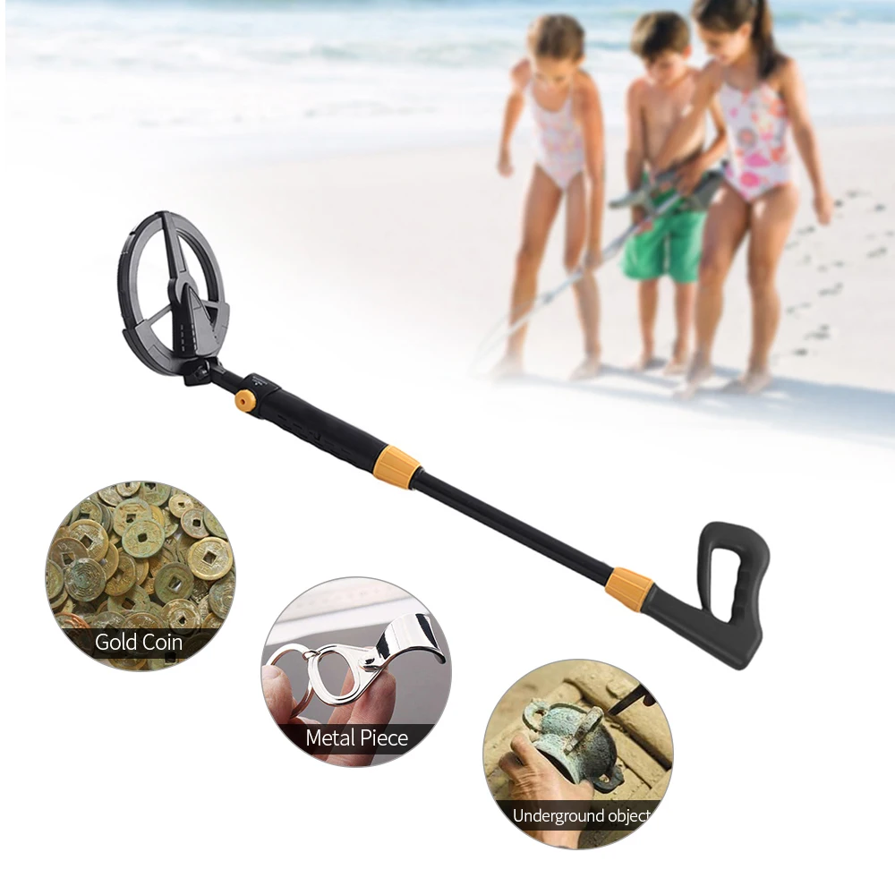 

Children Underground Metal Detector Metal Finder Gold Detectors Treasure Hunter Tracker Seeker Metal Circuit Detector