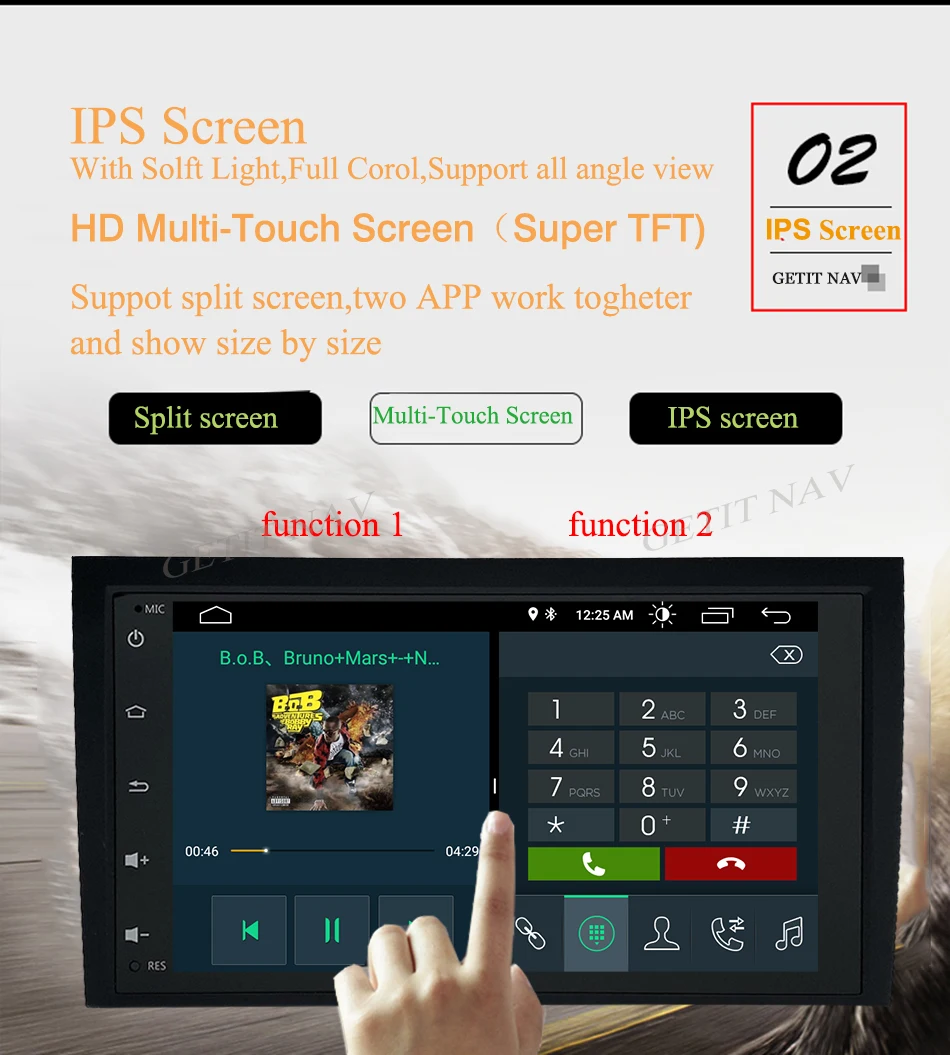 " ips экран Android 10 Автомобильный gps для Audi A4 B6 B7 S4 B7 B6 RS4 B7 SEAT Exeo No dvd стерео радио плеер wifi BT CARPlay