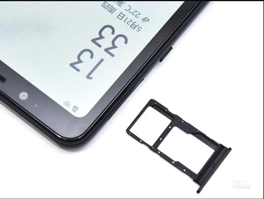 Женский сотовый телефон Hisense A5 Pro CC 4G LTE с двумя Sim-картами сканирование отпечатка