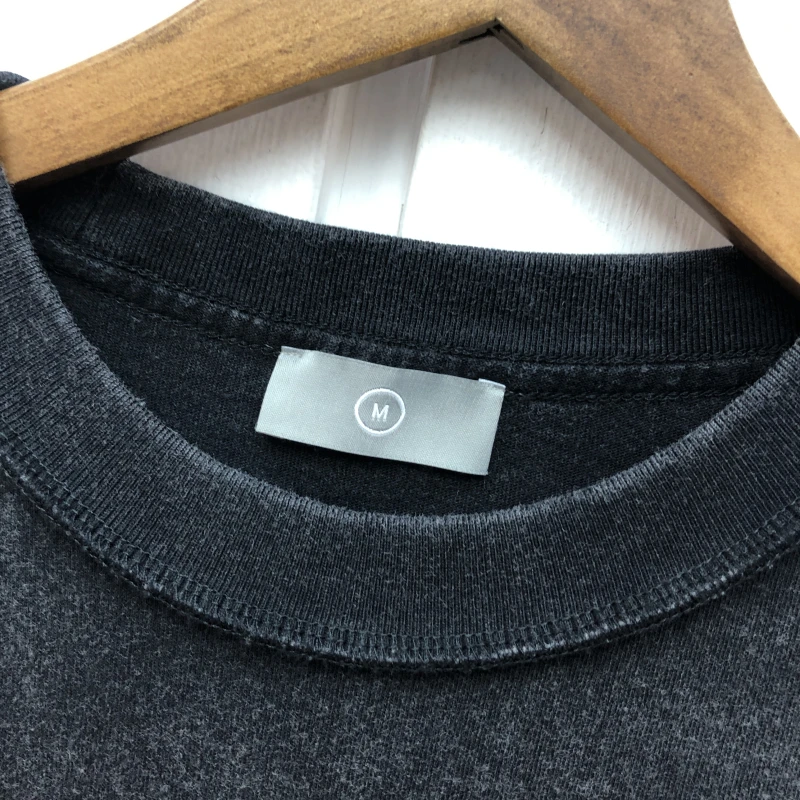 

2021ss Askyurself T Shirt Men Women Best Quality T-shirt Summer Style Wash and make old Top Tees