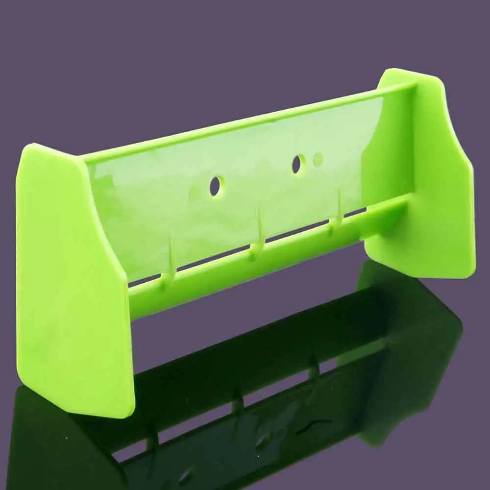 RC 06021 крыло для HSP 1:10 внедорожного багги - Цвет: Green