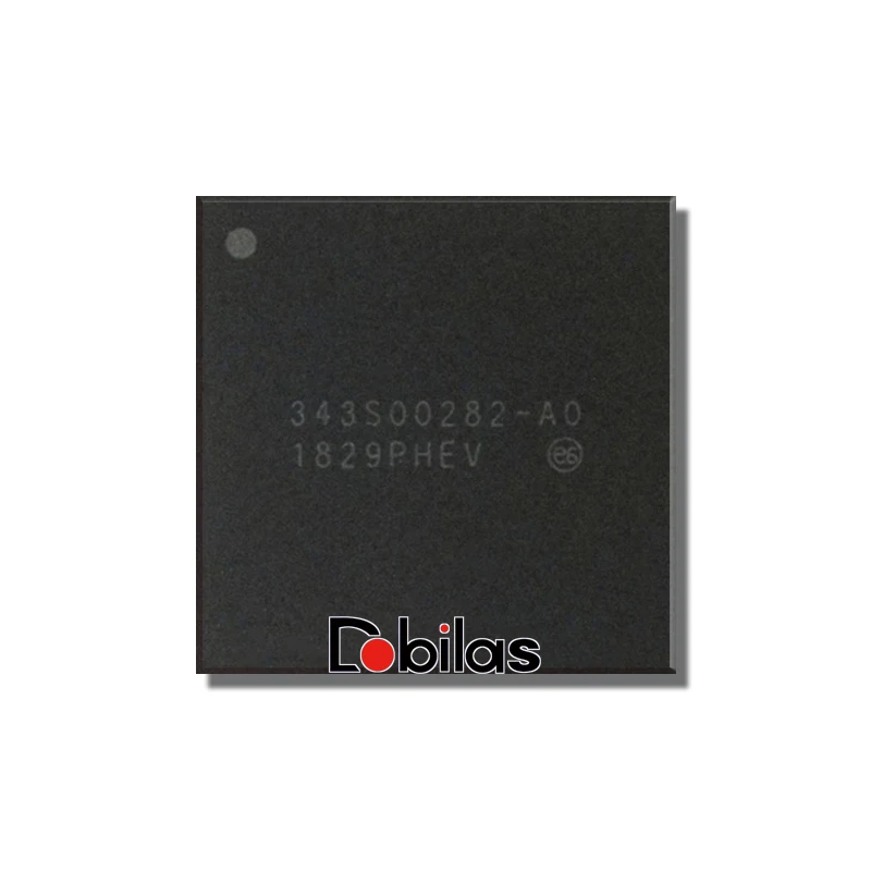 Чип BGA 343S00282 для iPad основное питание IC 343S00282-A0 чип источника питания PMIC PM