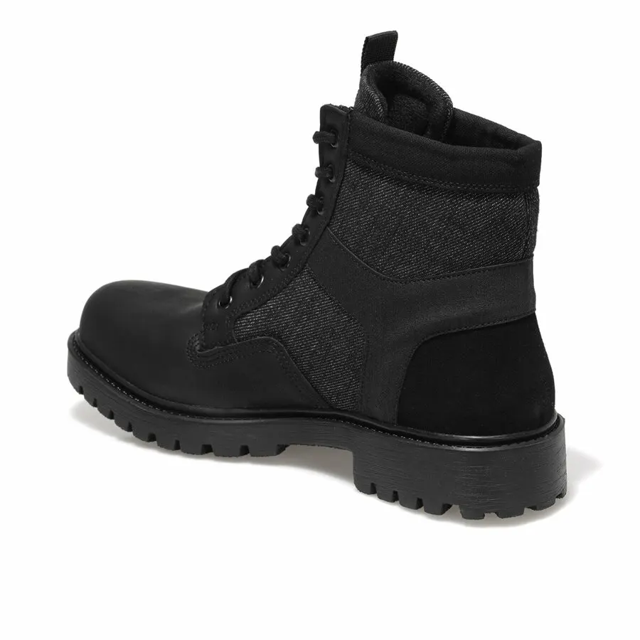 

Men Boots Forester Dms-1 Black Men'S Boot