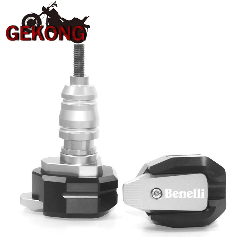 Подходит для BN300 BN600 TNT300 TNT600 BN TNT 300 600 аксессуары мотоциклов алюминиевый слайдер с