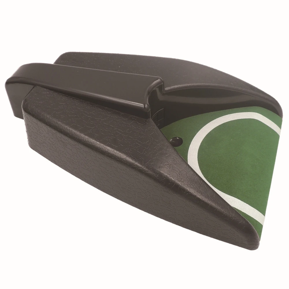 

Indoor Goods Golf Automatic Return Electric Ball Golf Putting Trainer Gravity Sensor Automatic Ball Return Exercise Accessories