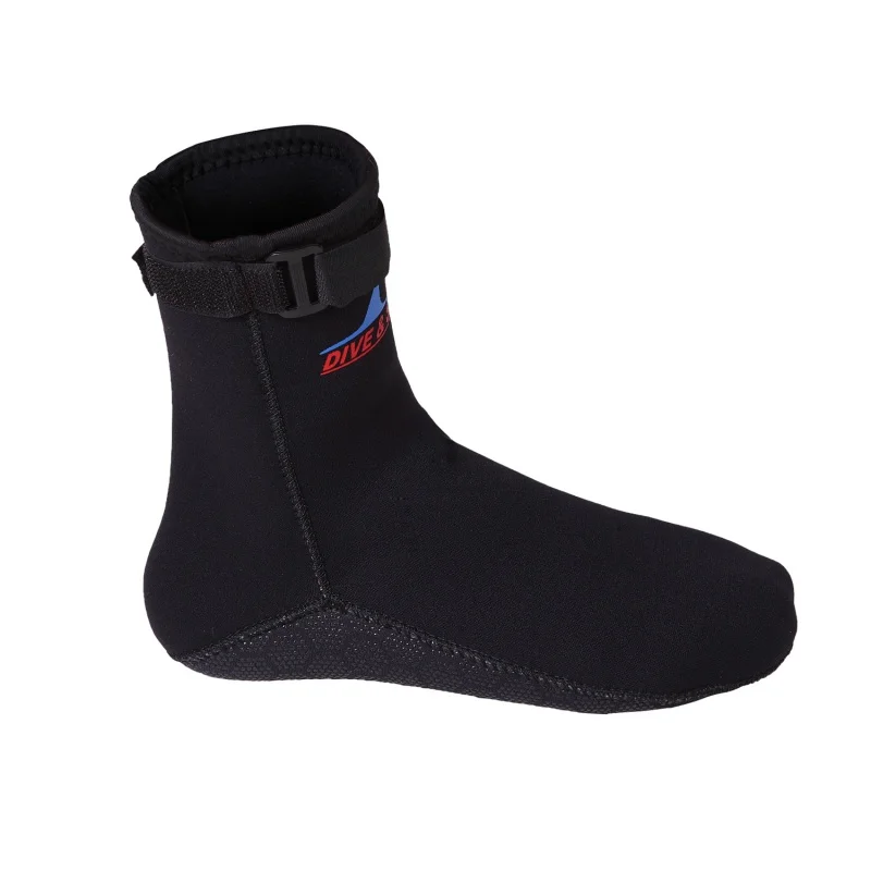 Неопреновые носки Пляжные Носки ботинки 3 5 мм мужские и женские неопреновые для