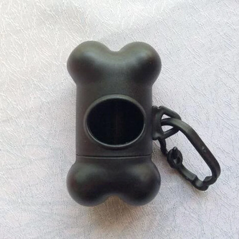 Dog Poop Bag Dispenser With Leash Clip - Waste Poopbags Holder Fits Most Pet Poopbag Dispensers And Holders | Дом и сад