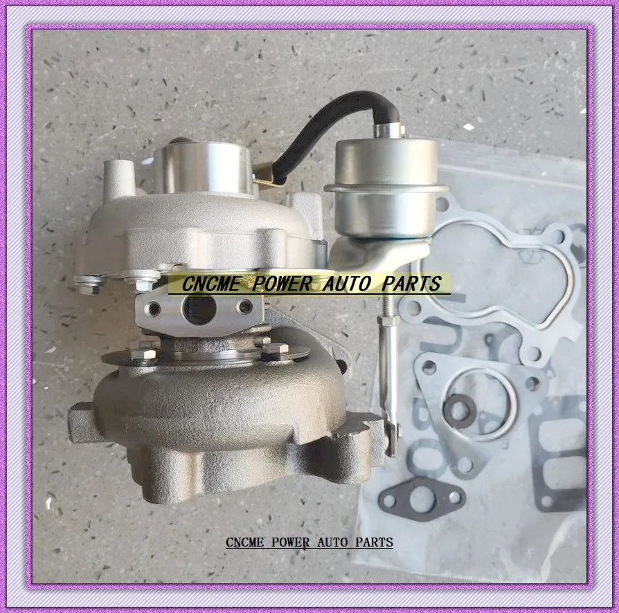 Фото TURBO GT1544S 454083 454083-0002 454083-0001 Для Seat Alhambra V-W Passat Sharan Golf Для Ford Galaxy Для Audi A4 1Z AHU ALE 1.9 №3