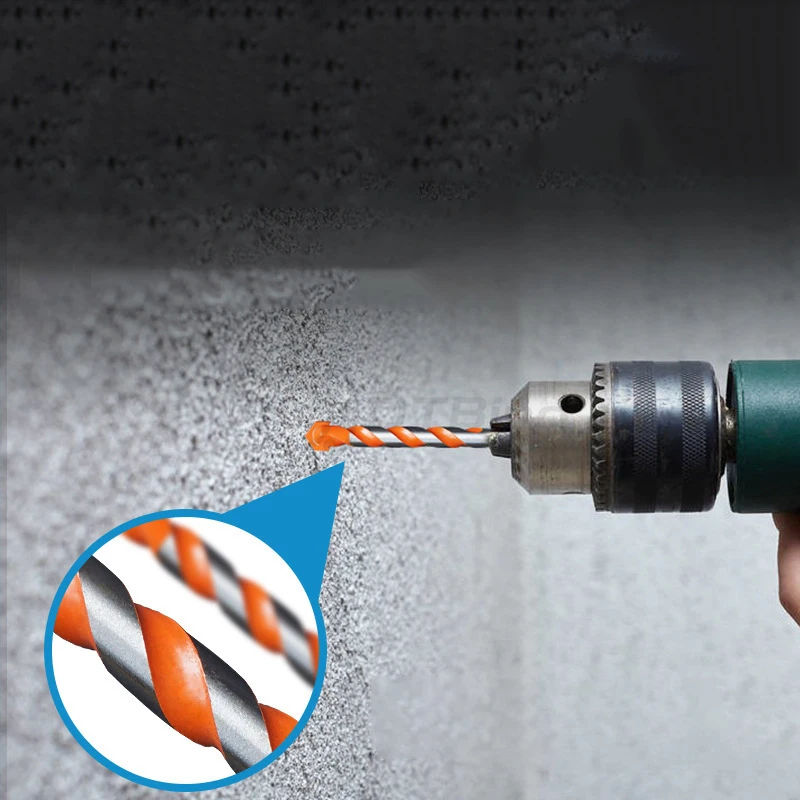 Электрические инструменты алмазное сверло для бетонной керамической плитки с