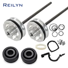 Гвоздезабиватель катушки, запасные части, комбинация 10 шт., поршневой блок TVA6, Ремонтный комплект для гвоздезабивателя CN55 CN70 CN80, запасные части