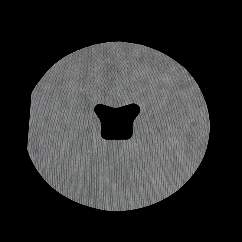 100 шт./компл. одноразовая наволочка для подушки спа нетканый материал Подушечка