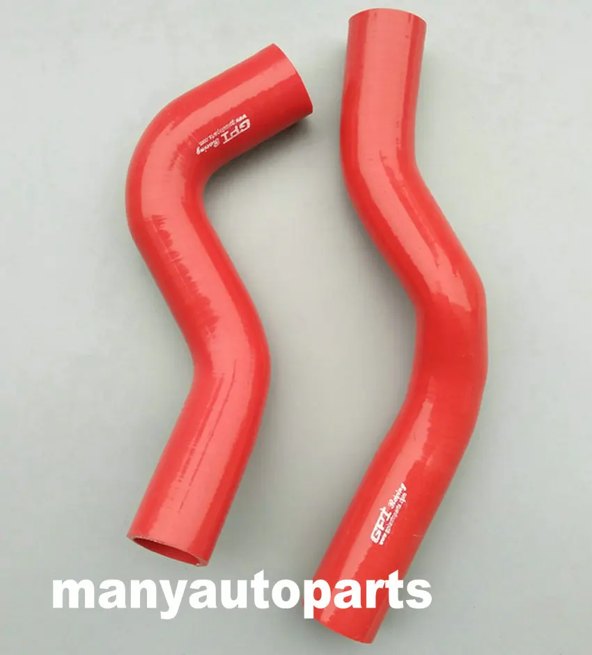 Силиконовый шланг радиатора для Toyota Landcruiser Land cruiser HZJ75/78/79 HZJ78 HZJ79 BLUE|hose|hose radiatorhose