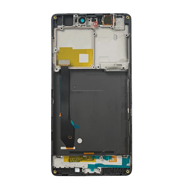 5," дисплей для Xiaomi mi 4 mi 4C mi 4i mi 4S ЖК-дисплей с сенсорным экраном дигитайзер с рамкой для Xiaomi mi 4 4C 4i 4S lcd