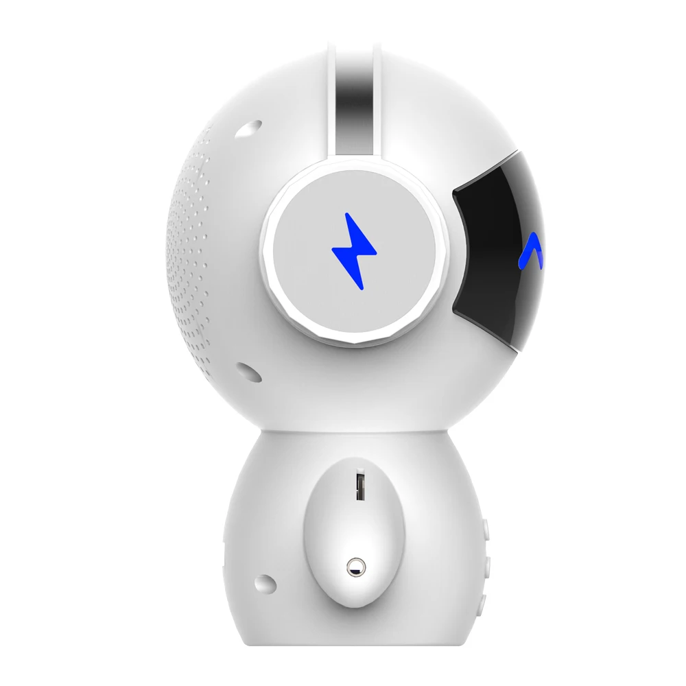 Новый инновационный робот Smart Blueototh динамик с BT CSR 3 0 плюс басовые музыкальные