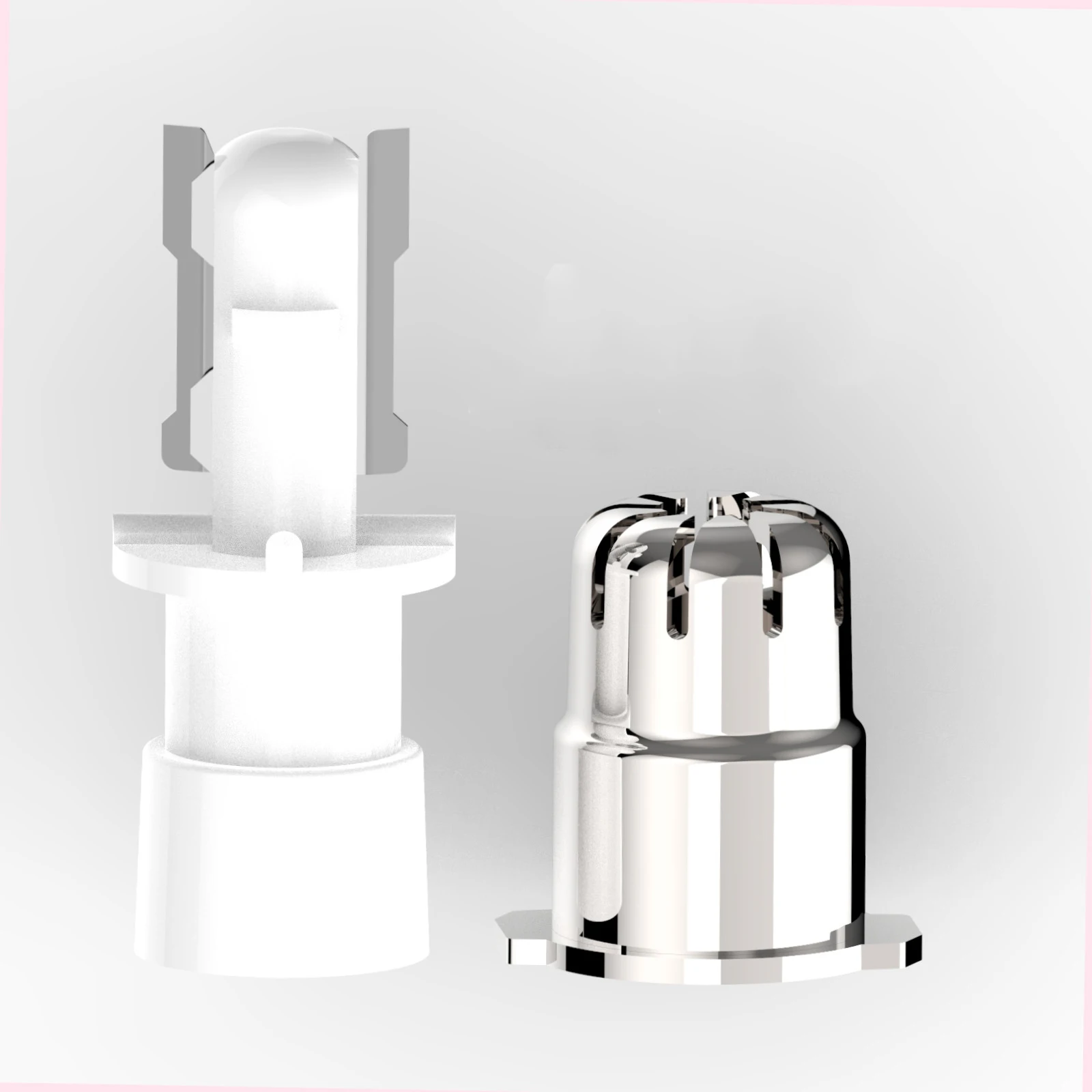 5 шт. сменные головки для триммера носа 22 мм | Красота и здоровье