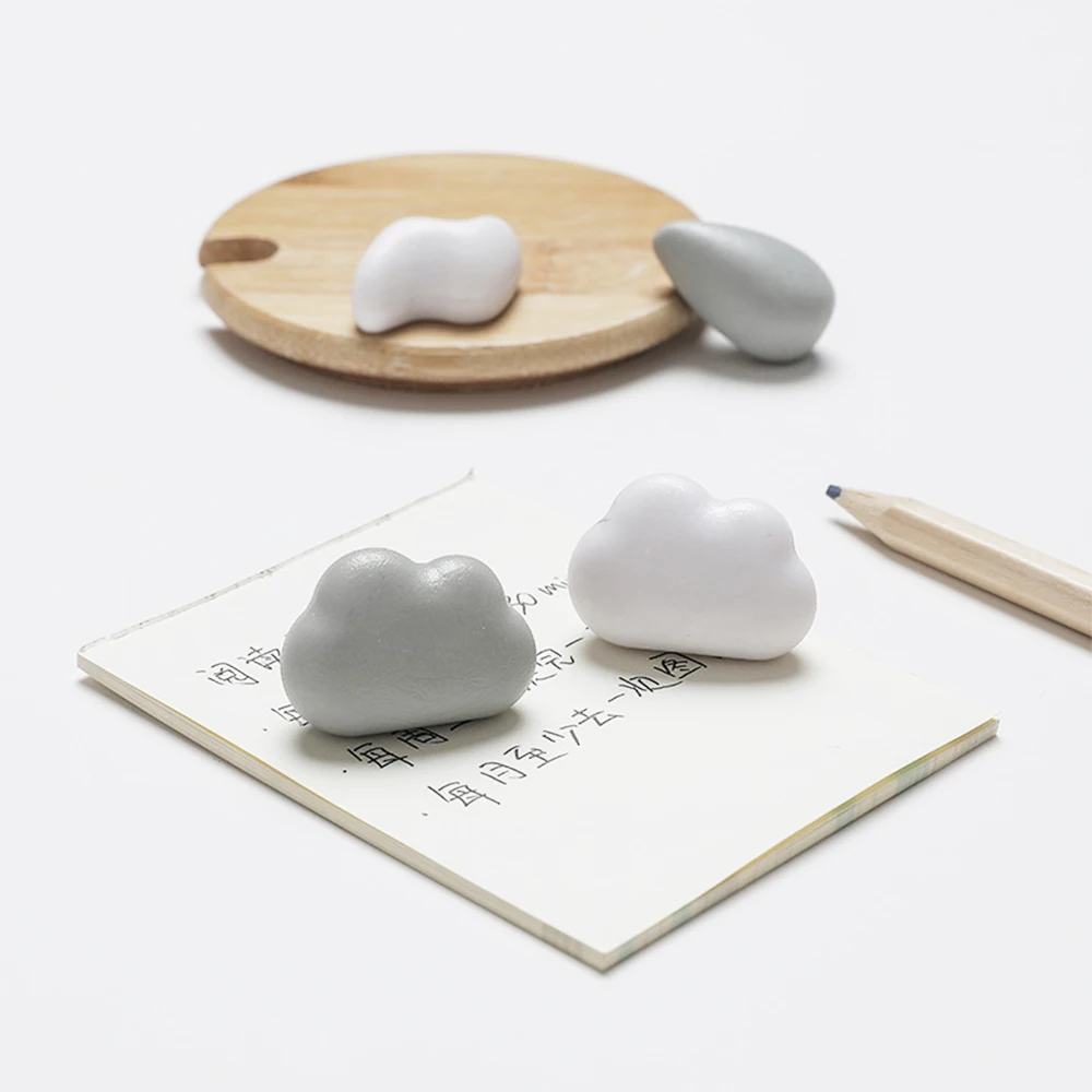 Креативная магнитная наклейка на холодильник с облаком Доска сообщения магнит